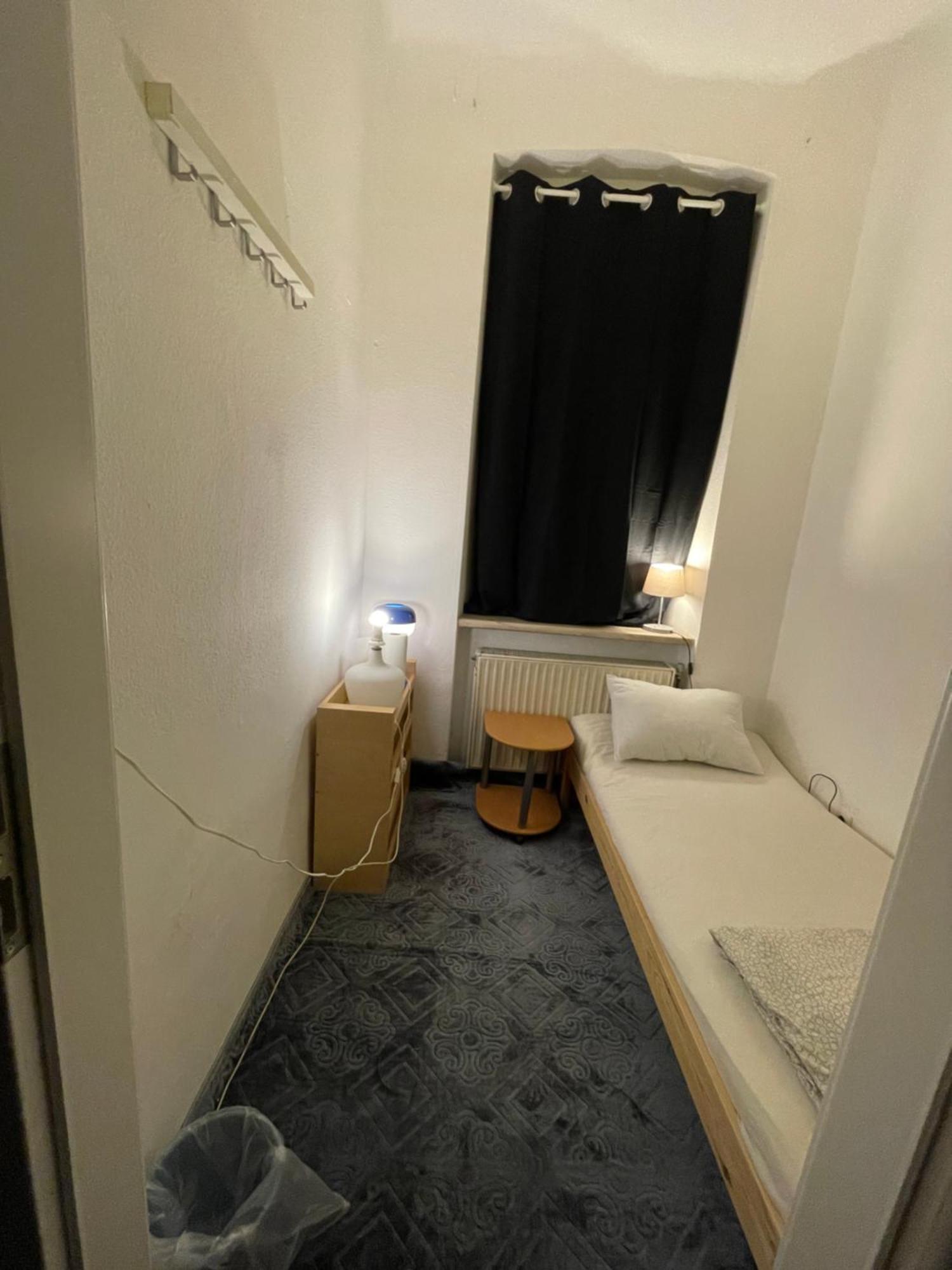 וינה U6 Schoepfwerk Hostel 1 מראה חיצוני תמונה