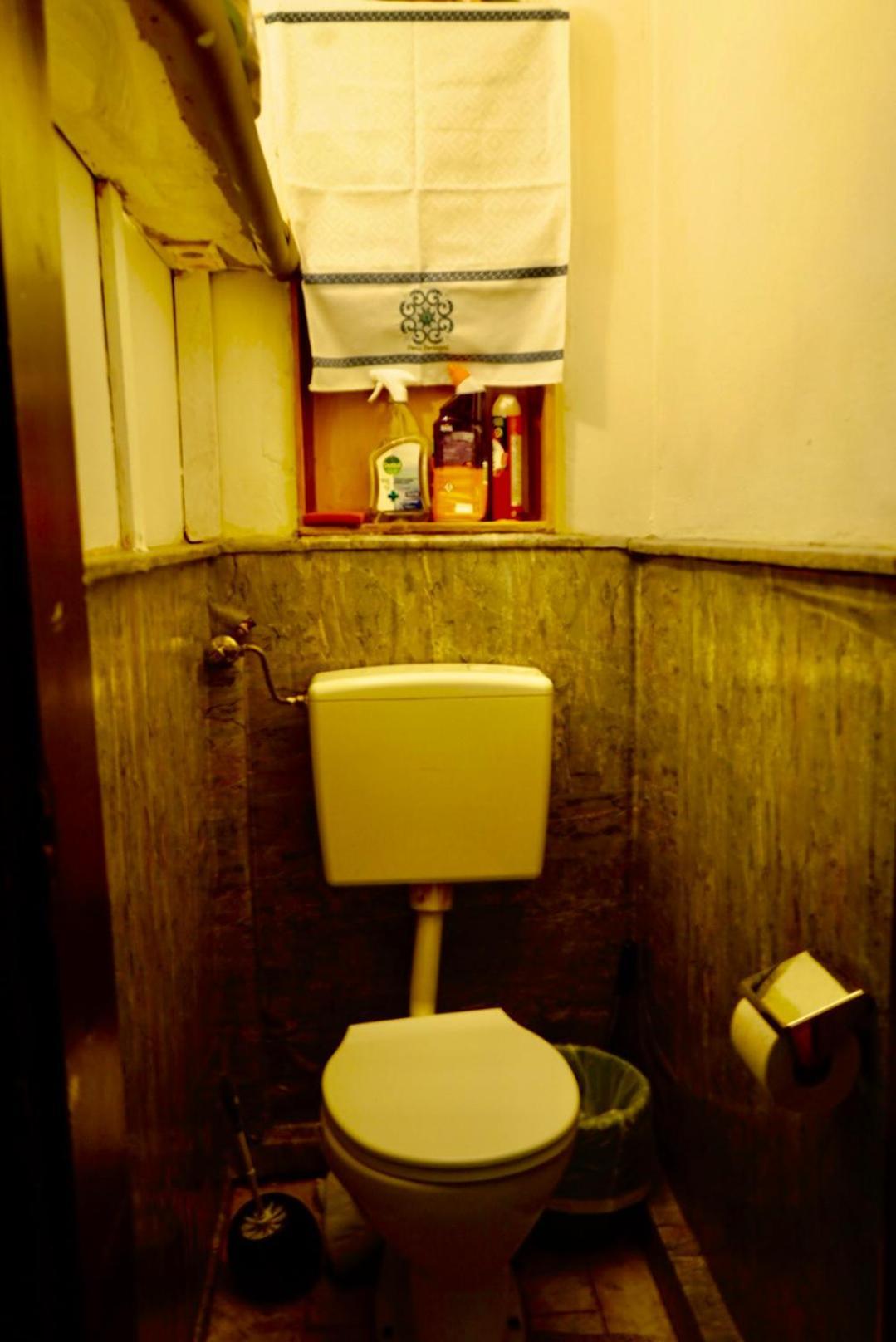 וינה U6 Schoepfwerk Hostel 1 מראה חיצוני תמונה