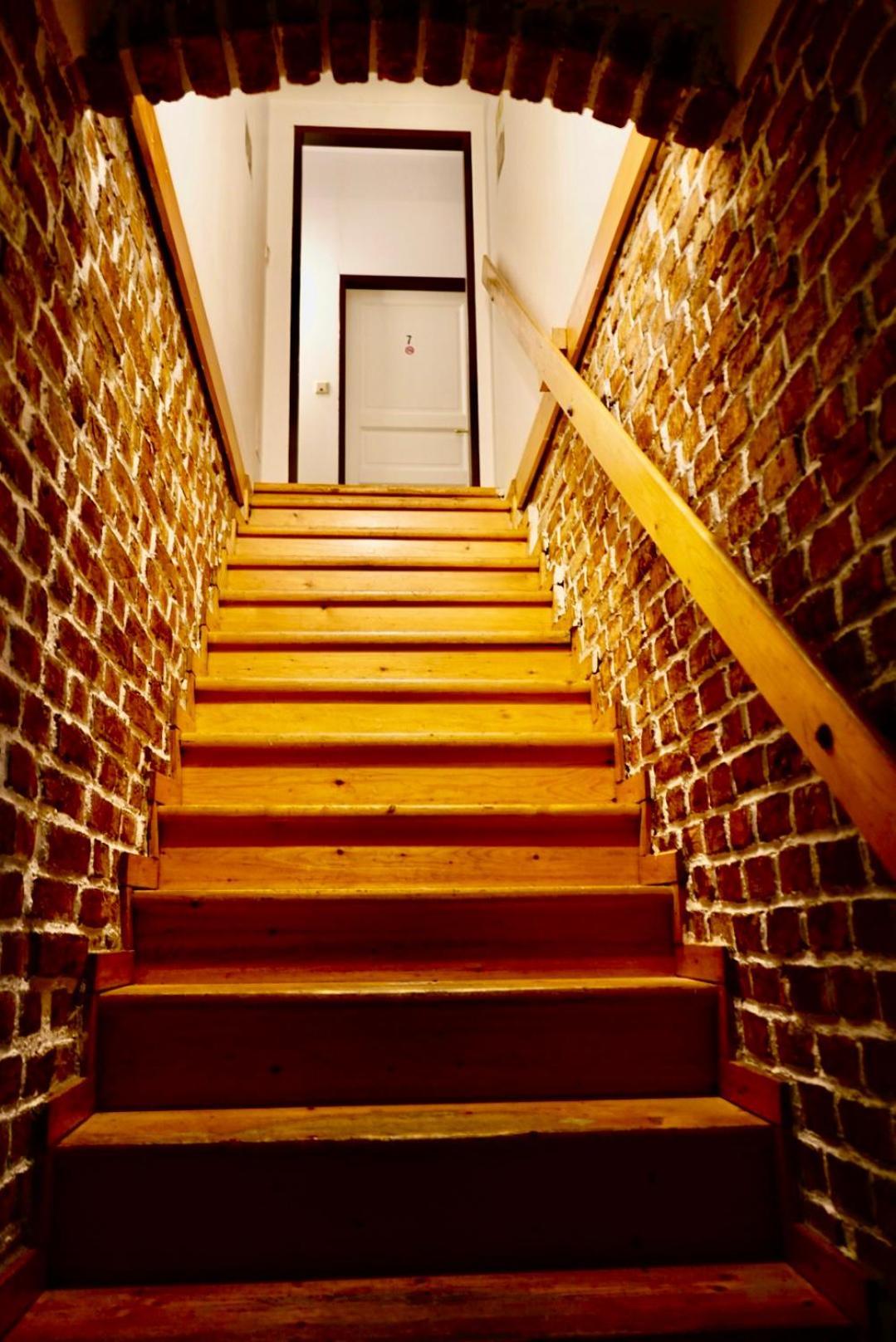 וינה U6 Schoepfwerk Hostel 1 מראה חיצוני תמונה