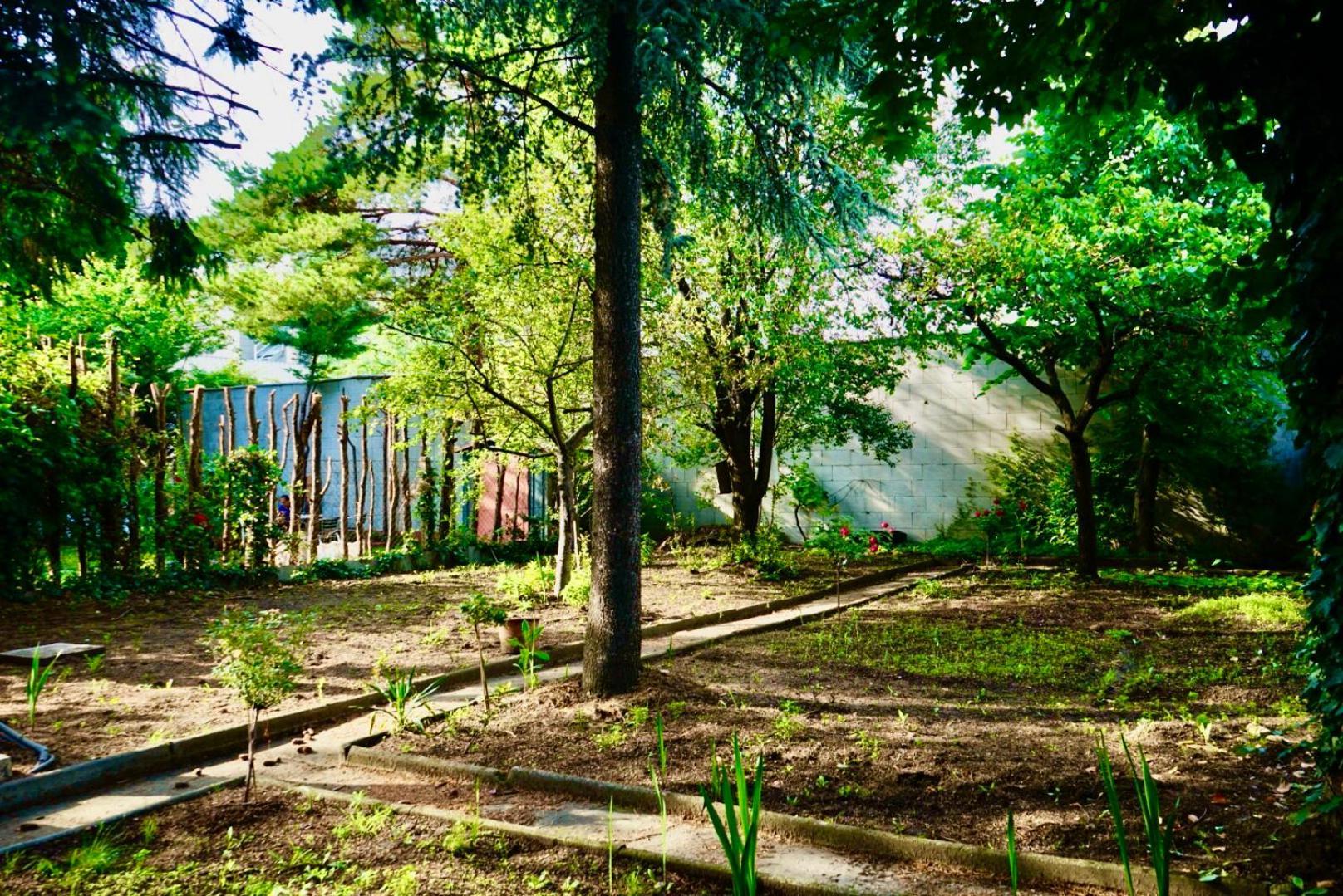וינה U6 Schoepfwerk Hostel 1 מראה חיצוני תמונה