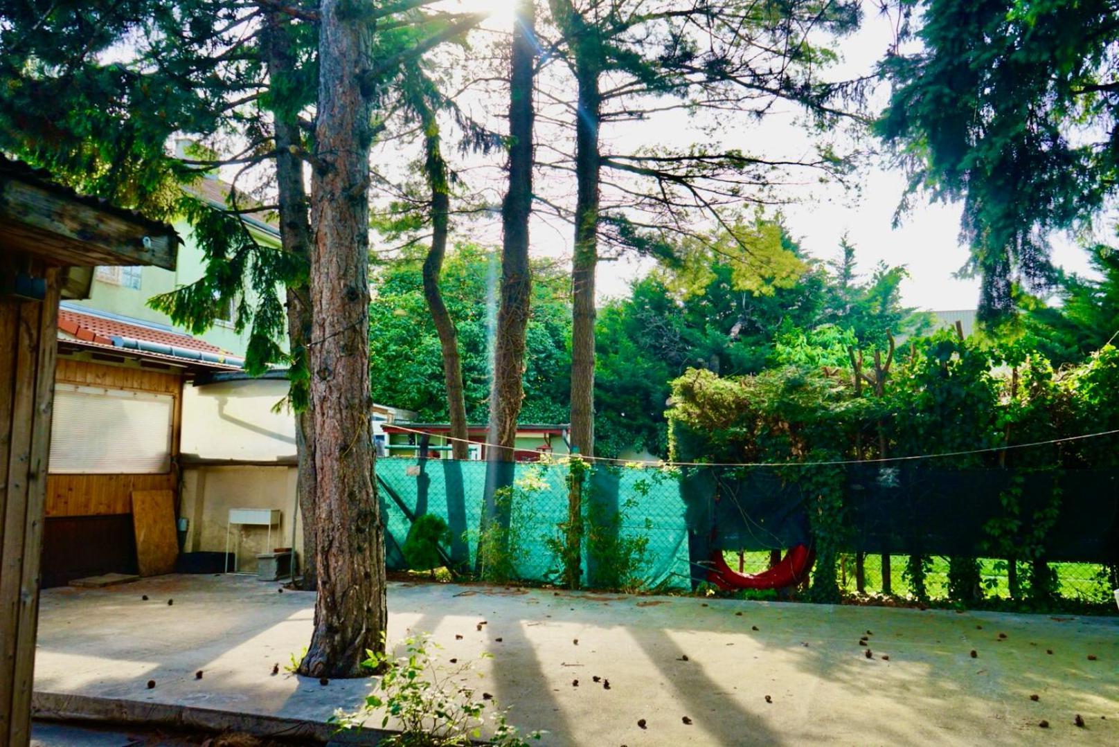 וינה U6 Schoepfwerk Hostel 1 מראה חיצוני תמונה