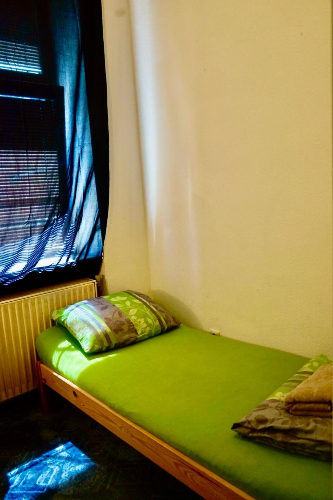 וינה U6 Schoepfwerk Hostel 1 מראה חיצוני תמונה