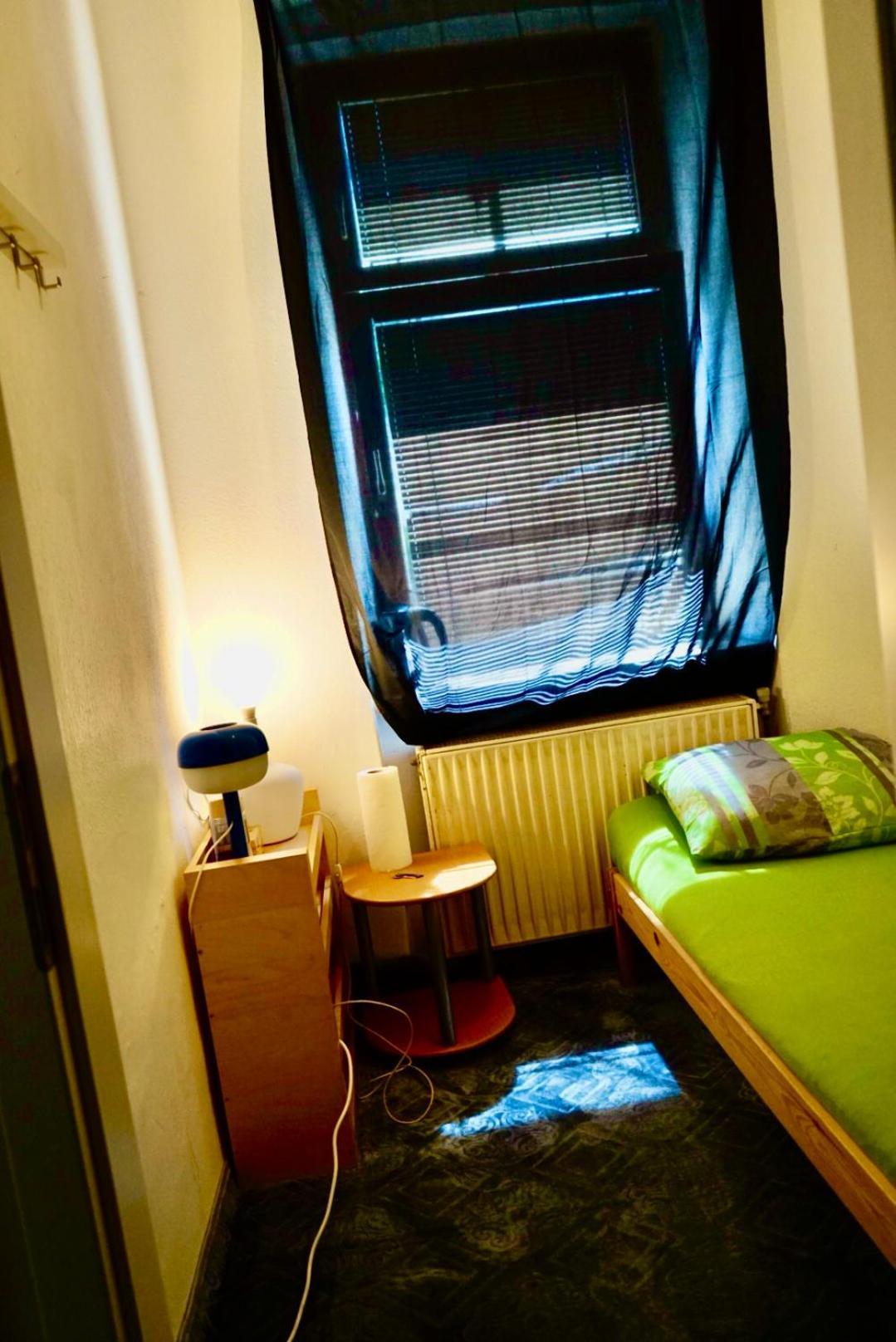 וינה U6 Schoepfwerk Hostel 1 מראה חיצוני תמונה